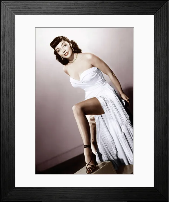 Framed Print : THE SNIPER, Marie Windsor, 1952 Framed Print : THE SNIPER, Marie Windsor, 1952