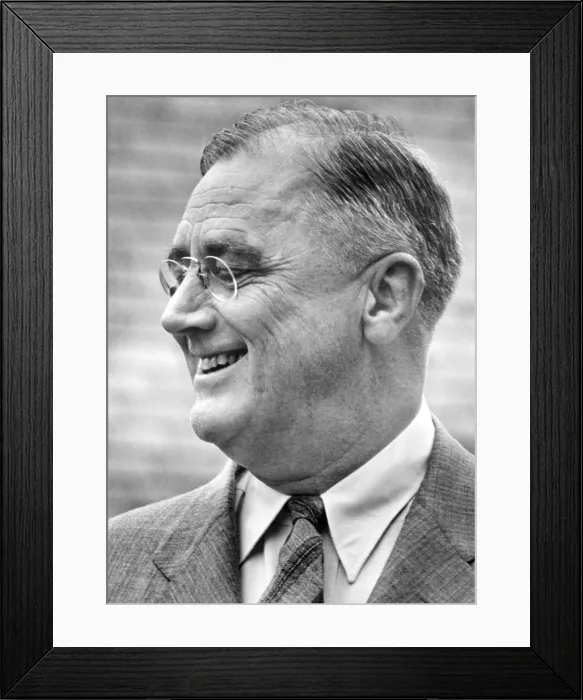 Framed Print : President Franklin Roosevelt in 1940. (CSU_ALPHA_125) CSU Archives / Everett Collection Framed Print : President Franklin Roosevelt in 1940. (CSU_ALPHA_125) CSU Archives / Everett Collection