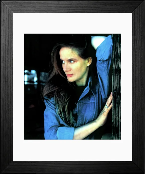 Framed Print : DAMNATION ALLEY, Dominique Sanda, 1977, TM & Copyright (c) 20th Century Fox Film Corp. / courtesy Everett Collection Framed Print : DAMNATION ALLEY, Dominique Sanda, 1977, TM & Copyright (c) 20th Century Fox Film Corp. / courtesy Everett Collection