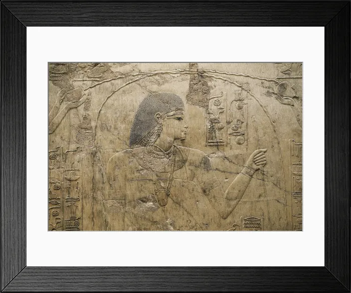 Framed Print : Temple of Amon - Ra. EGYPT. QUENA. Luksor. Thebes. Temple of Amon - Ra. Egyptian art. New Kingdom. Relief on rock. AISA / Everett Collection**US SALES ONLY** Framed Print : Temple of Amon - Ra. EGYPT. QUENA. Luksor. Thebes. Temple of Amon - Ra. Egyptian art. New Kingdom. Relief on rock. AISA / Everett Collection**US SALES ONLY**