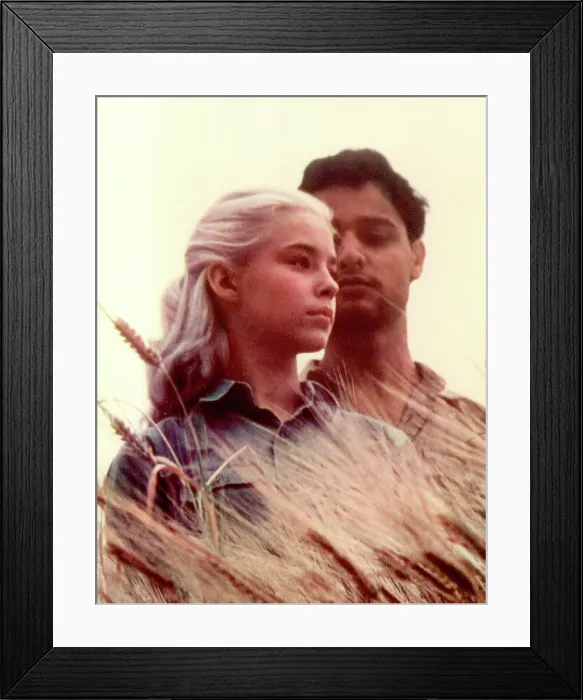 Framed Print : EXODUS, Jill Haworth, Sal Mineo, 1960 Framed Print : EXODUS, Jill Haworth, Sal Mineo, 1960