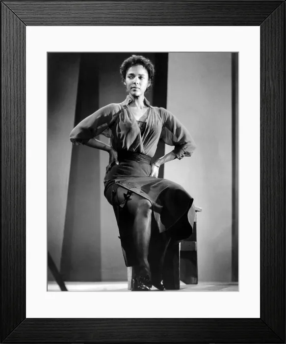 Framed Print : PORGY AND BESS, Dorothy Dandridge, 1959