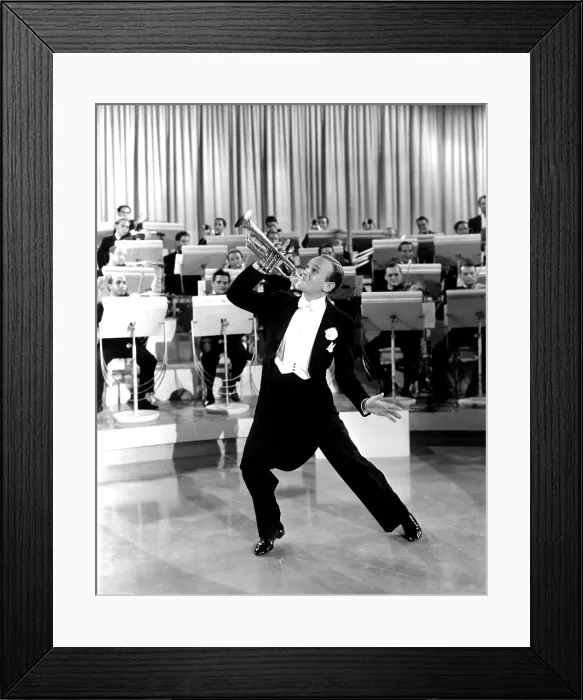 Framed Print : SECOND CHORUS, Fred Astaire, 1940 Framed Print : SECOND CHORUS, Fred Astaire, 1940