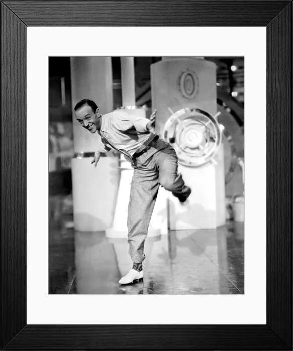 Framed Print : SHALL WE DANCE, Fred Astaire, 1937 Framed Print : SHALL WE DANCE, Fred Astaire, 1937