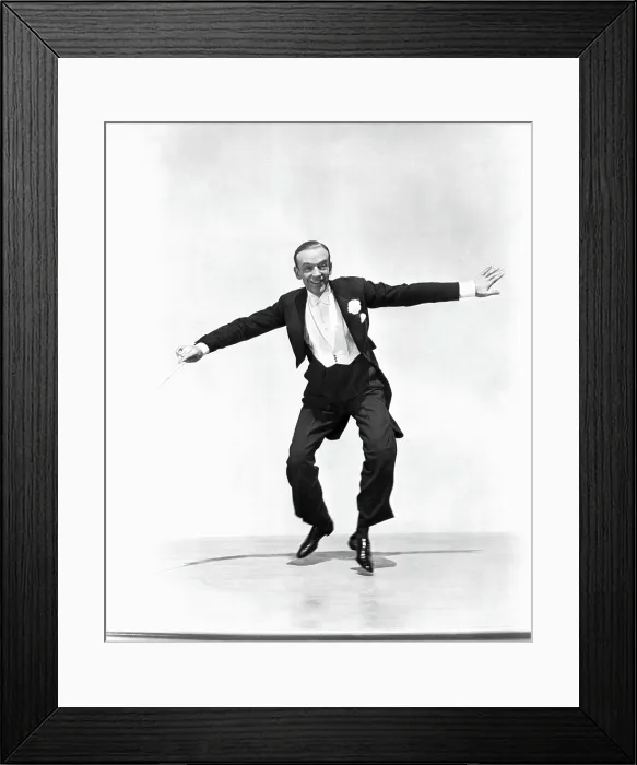 Framed Print : SECOND CHORUS, Fred Astaire, 1940
