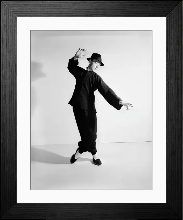 Framed Print : ZIEGFELD FOLLIES, Fred Astaire, 1945