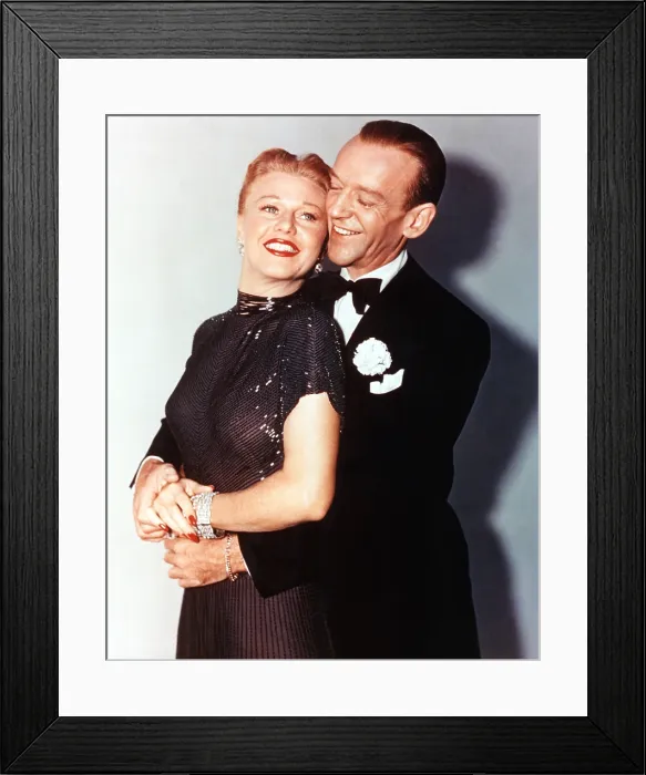 Framed Print : THE BARKLEYS OF BROADWAY, Ginger Rogers, Fred Astaire, 1949 Framed Print : THE BARKLEYS OF BROADWAY, Ginger Rogers, Fred Astaire, 1949