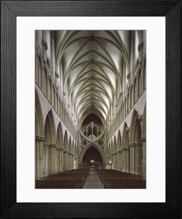 Framed Print : Cathedral Church of St. Andrew. UNITED KINGDOM. Wells. Cathedral Church of St. Andrew. Wells Cathedral. Gothic art. Architecture. AISA / Everett Collection**US SALES ONLY** Framed Print : Cathedral Church of St. Andrew. UNITED KINGDOM. Wells. Cathedral Church of St. Andrew. Wells Cathedral. Gothic art. Architecture. AISA / Everett Collection**US SALES ONLY**