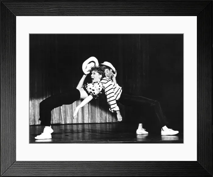 Framed Print : DAMN YANKEES, Gwen Verdon, Bob Fosse, 1958