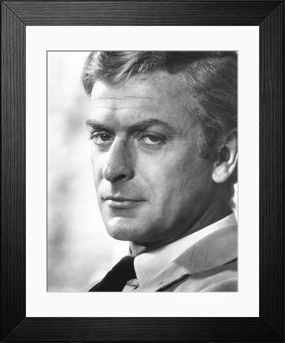 Framed Print : DEADFALL, Michael Caine, 1968, TM & Copyright 20th Century Fox Film Corp. / courtesy Everett Collection Framed Print : DEADFALL, Michael Caine, 1968, TM & Copyright 20th Century Fox Film Corp. / courtesy Everett Collection