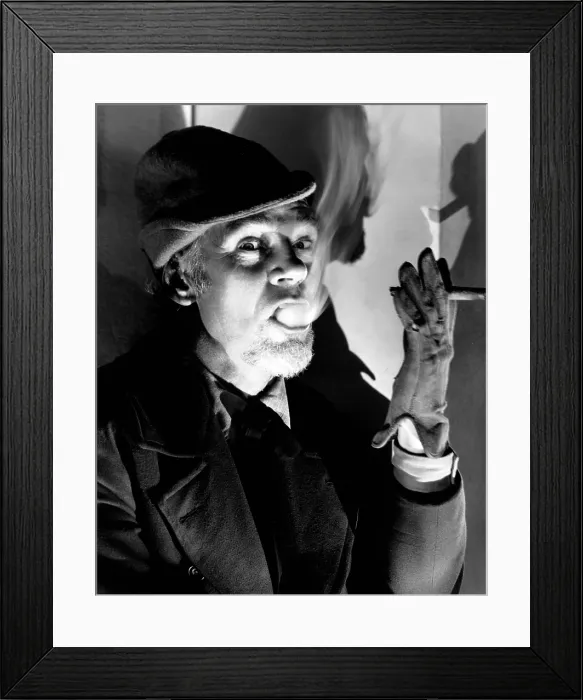 Framed Print : THE DEVIL AND DANIEL WEBSTER, (aka ALL THAT MONEY CAN BUY), Walter Huston, 1941 Framed Print : THE DEVIL AND DANIEL WEBSTER, (aka ALL THAT MONEY CAN BUY), Walter Huston, 1941