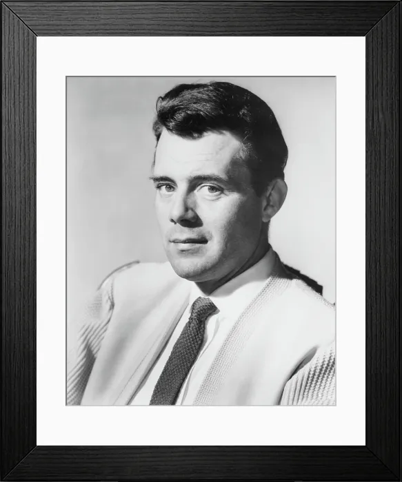 Framed Print : DARLING, Dirk Bogarde, 1965