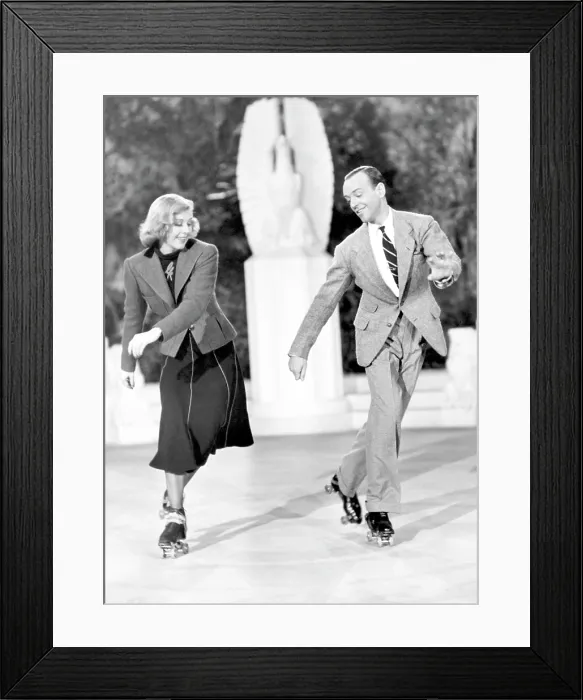 Framed Print : SHALL WE DANCE, Ginger Rogers, Fred Astaire, 1937 Framed Print : SHALL WE DANCE, Ginger Rogers, Fred Astaire, 1937