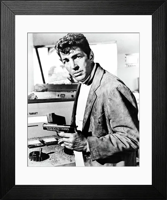 Framed Print : THE SILENCERS, Dean Martin, 1966