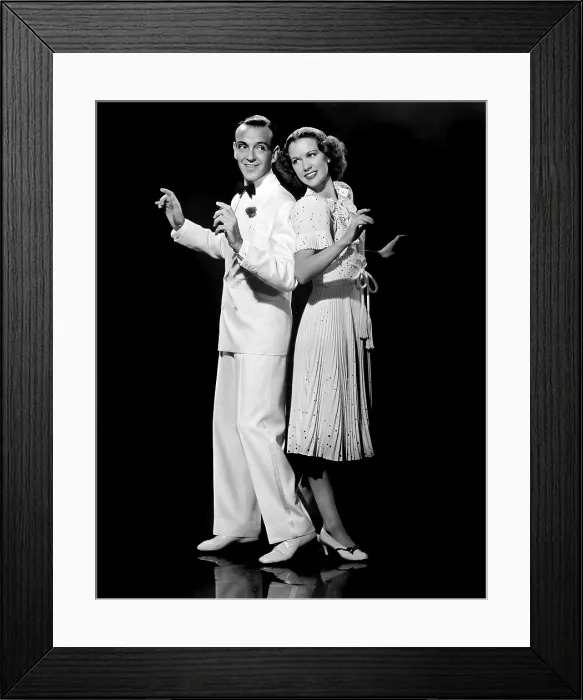 Framed Print : BROADWAY MELODY OF 1940, Fred Astaire, Eleanor Powell, 1940
