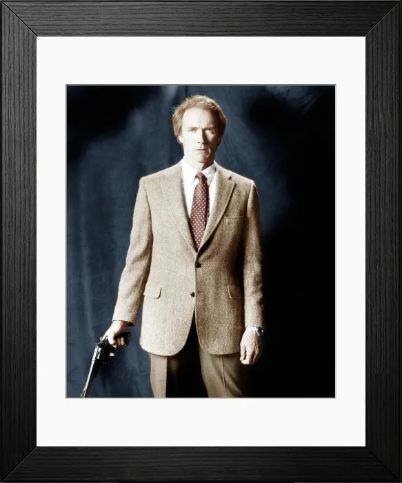 Framed Print : SUDDEN IMPACT, Clint Eastwood, 1983. Warner Brothers / courtesy Everett Collection Framed Print : SUDDEN IMPACT, Clint Eastwood, 1983. Warner Brothers / courtesy Everett Collection