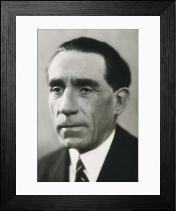 Framed Print : RENAULT, Louis (1877-1944). AISA / Everett Collection**US SALES ONLY** Framed Print : RENAULT, Louis (1877-1944). AISA / Everett Collection**US SALES ONLY**