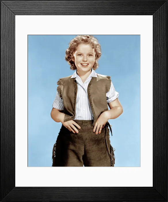 Framed Print : SUSANNAH OF THE MOUNTIES, Shirley Temple, 1939. 20th Century-Fox Film Corporation, TM & Copyright / courtesy Everett Collection Framed Print : SUSANNAH OF THE MOUNTIES, Shirley Temple, 1939. 20th Century-Fox Film Corporation, TM & Copyright / courtesy Everett Collection