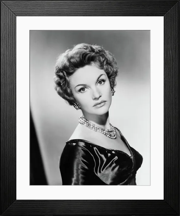 Framed Print : THE DEEP BLUE SEA, Moira Lister, 1955, TM & Copyright 20th Century Fox Film Corp. / courtesy Everett Collection