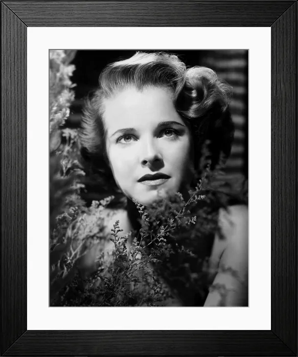 Framed Print : DEAR BRAT, Mona Freeman, 1951 Framed Print : DEAR BRAT, Mona Freeman, 1951