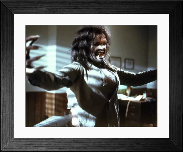 Framed Print : THE HOWLING, Robert Picardo, 1981, (c) Avco Embassy / courtesy Everett Collection