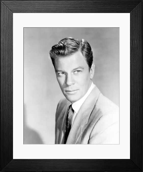 Framed Print : DEATH IN SMALL DOSES, Peter Graves, 1957 Framed Print : DEATH IN SMALL DOSES, Peter Graves, 1957
