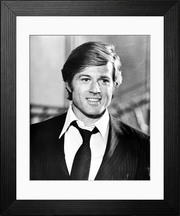 Framed Print : THE CANDIDATE, Robert Redford, 1972