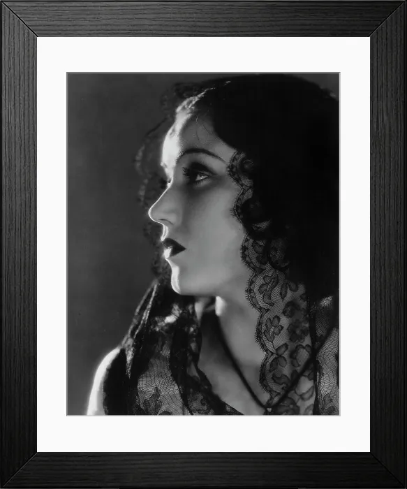 Framed Print : Fay Wray, ca. 1930