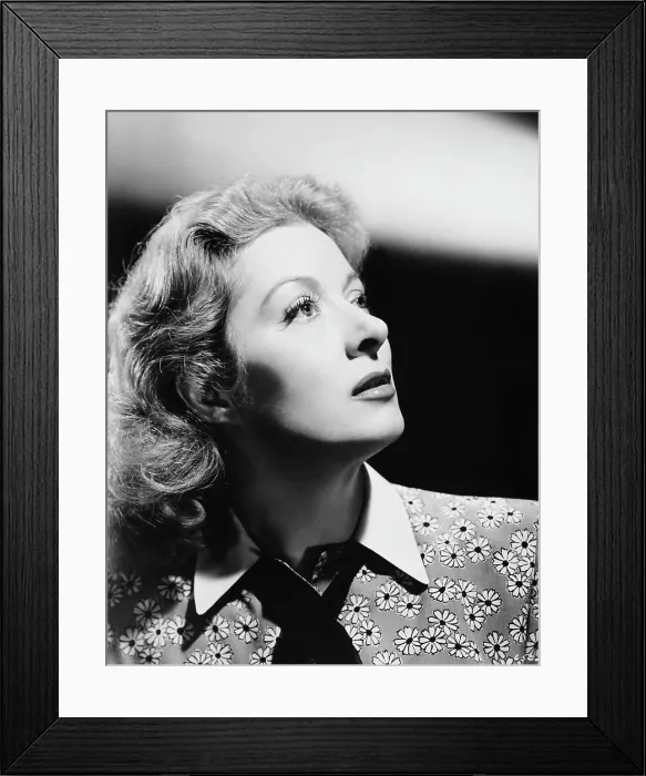 Framed Print : DESIRE ME, Greer Garson, 1947 Framed Print : DESIRE ME, Greer Garson, 1947