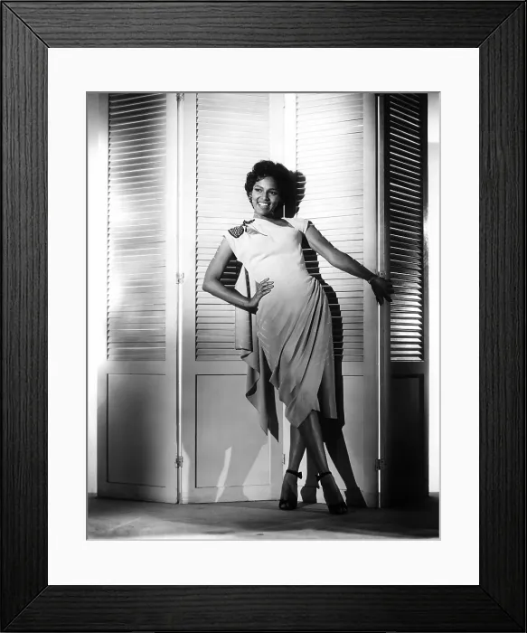Framed Print : CARMEN JONES, Dorothy Dandridge, 1954