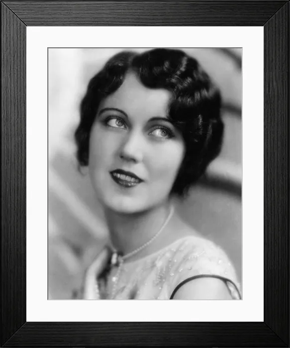 Framed Print : Fay Wray, ca. late 1920s Framed Print : Fay Wray, ca. late 1920s