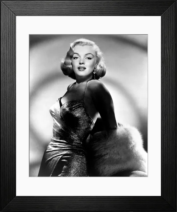 Framed Print : Marilyn Monroe, ca. 1951