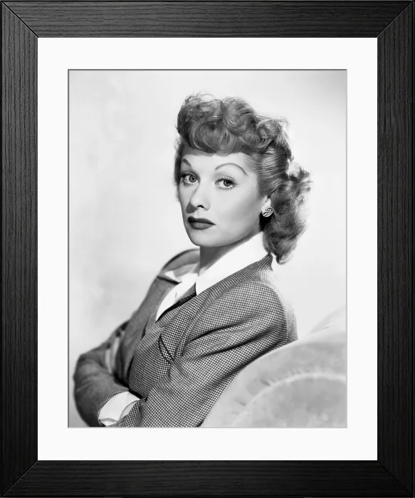 Framed Print : THE DARK CORNER, Lucille Ball, 1946, TM and Copyright 20th Century Fox Film Corp. All rights reserved. Courtesy: Everett Collection Framed Print : THE DARK CORNER, Lucille Ball, 1946, TM and Copyright 20th Century Fox Film Corp. All rights reserved. Courtesy: Everett Collection