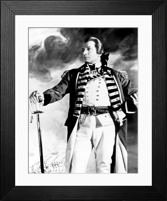 Framed Print : THE DEVIL'S DISCIPLE, Laurence Olivier, 1959