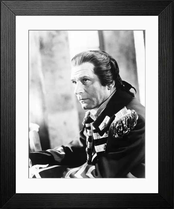 Framed Print : THE DEVIL'S DISCIPLE, Laurence Olivier, 1959