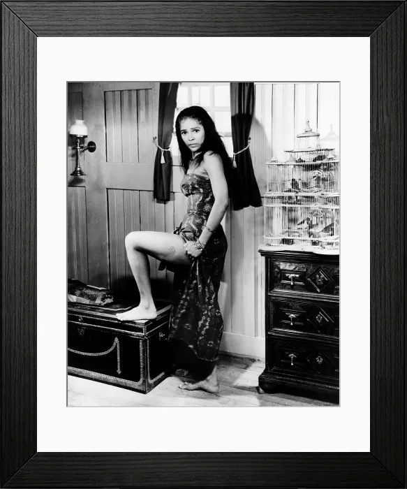 Framed Print : TAMANGO, Dorothy Dandridge, 1958