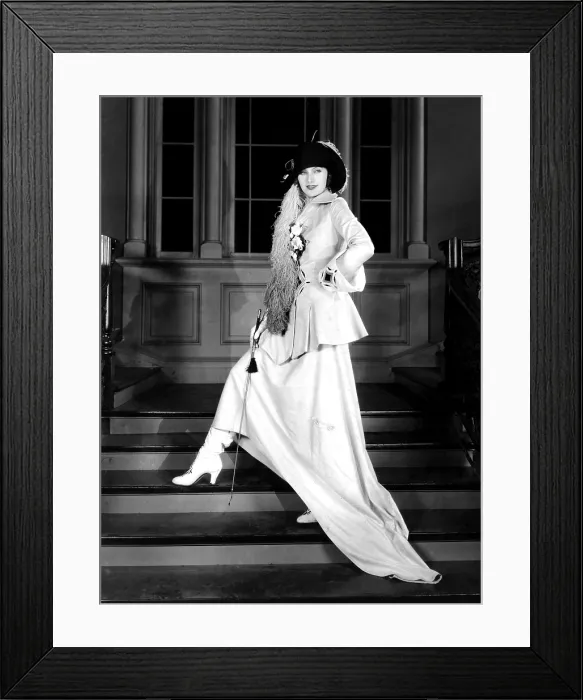 Framed Print : THE TEMPTRESS, Greta Garbo, 1926