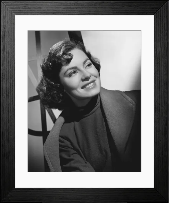 Framed Print : Viveca Lindfors, ca. 1948