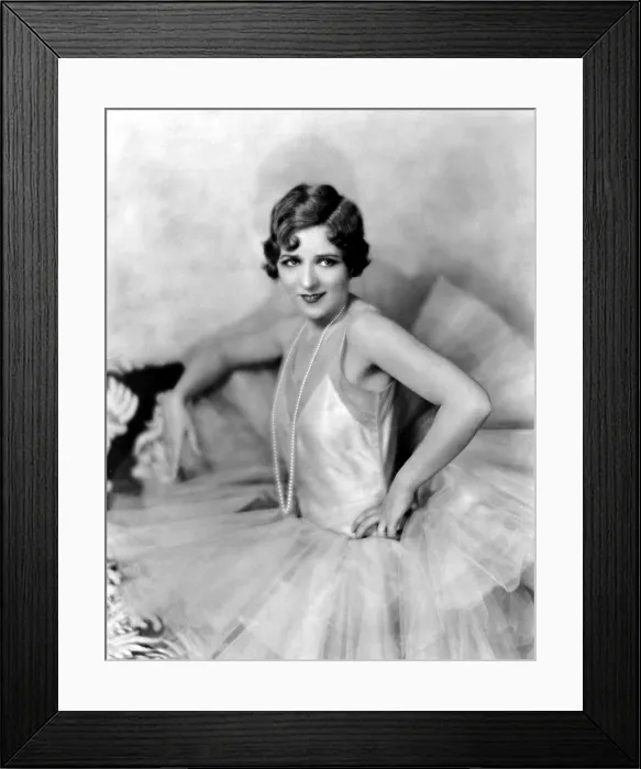 Framed Print : Mary Pickford, ca. 1929