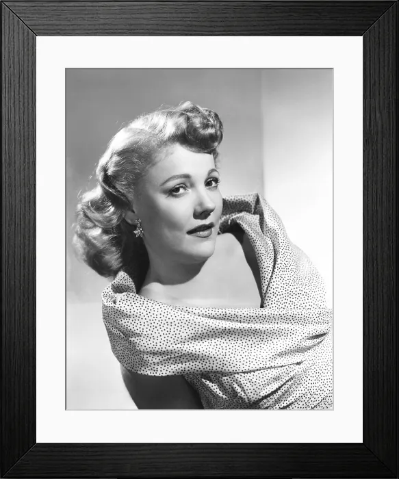 Framed Print : DEATH OF A SALESMAN, Claire Carleton, 1951 Framed Print : DEATH OF A SALESMAN, Claire Carleton, 1951