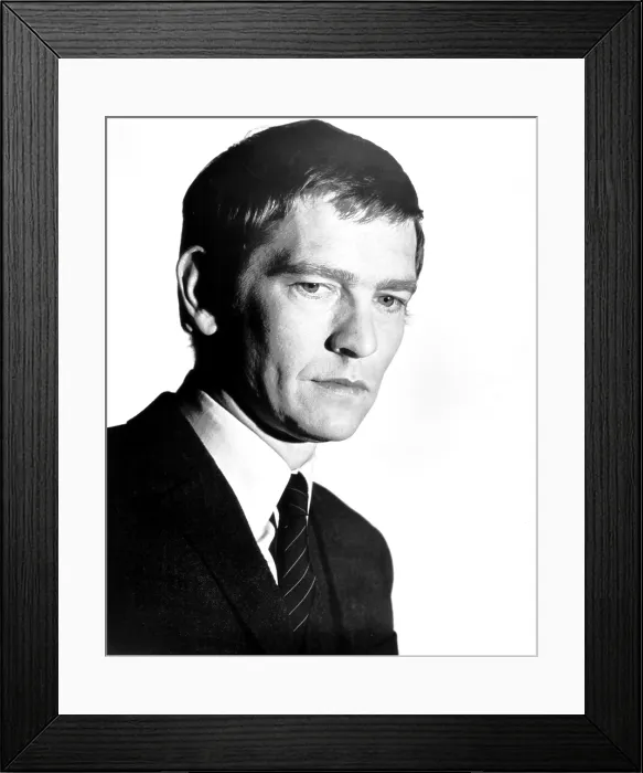 Framed Print : A DANDY IN ASPIC, Tom Courtenay, 1968 Framed Print : A DANDY IN ASPIC, Tom Courtenay, 1968
