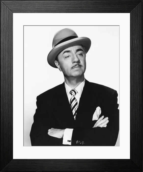 Framed Print : DANCING IN THE DARK, William Powell, 1949, TM & Copyright 20th Century Fox Film Corp. / courtesy Everett Collection
