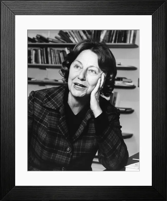 Framed Print : Elizabeth Hardwick, influential American literary critic, novelist, and short story writer in 1967. In 1962 she was a co-founder of the New York Review of Books, (CSU_2015_7_253) Framed Print : Elizabeth Hardwick, influential American literary critic, novelist, and short story writer in 1967. In 1962 she was a co-founder of the New York Review of Books, (CSU_2015_7_253)