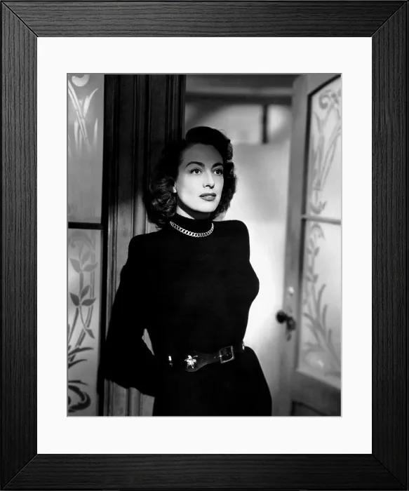 Framed Print : DAISY KENYON, Joan Crawford, 1947, TM & Copyright 20th Century Fox Film Corp. All rights reserved