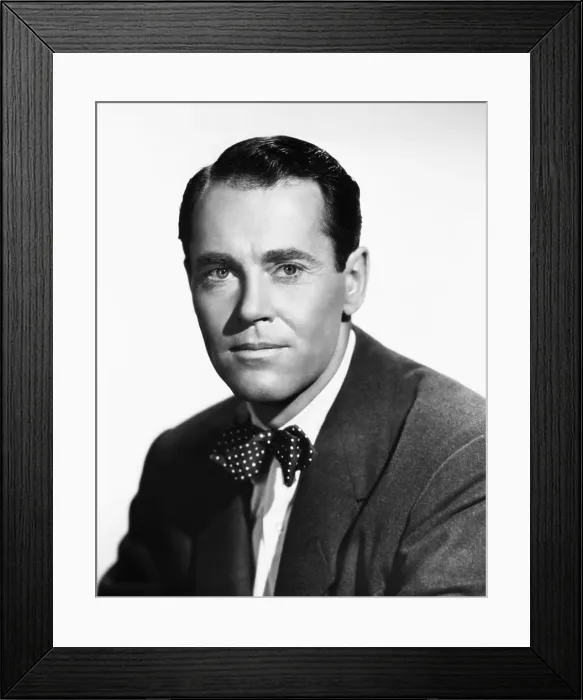 Framed Print : DAISY KENYON, Henry Fonda, 1947, TM & Copyright 20th Century Fox Film Corp. / courtesy Everett Collection Framed Print : DAISY KENYON, Henry Fonda, 1947, TM & Copyright 20th Century Fox Film Corp. / courtesy Everett Collection