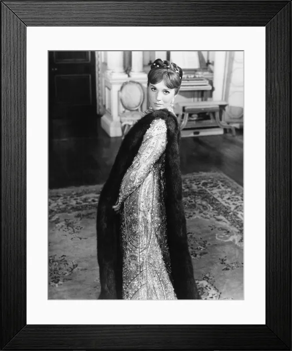 Framed Print : DARLING LILI, Julie Andrews, 1970