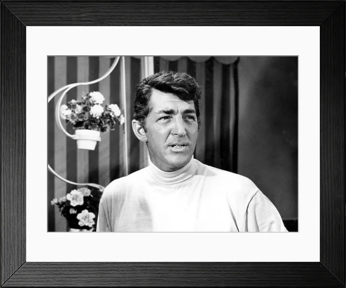 Framed Print : MURDERERS ROW, Dean Martin, 1966