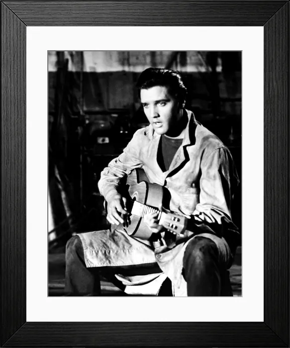 Framed Print : WILD IN THE COUNTRY, Elvis Presley, 1961, TM & Copyright 20th Century Fox Film Corp. / courtesy Everett Collection Framed Print : WILD IN THE COUNTRY, Elvis Presley, 1961, TM & Copyright 20th Century Fox Film Corp. / courtesy Everett Collection