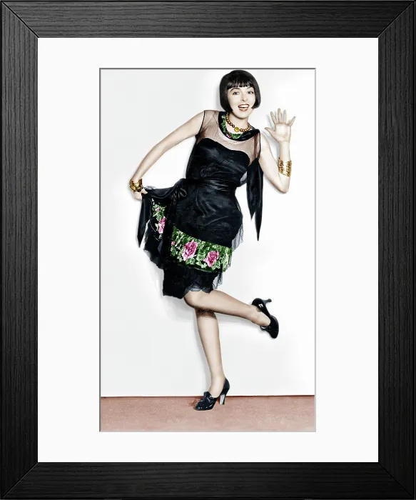 Framed Print : SYNTHETIC SIN, Colleen Moore, 1929