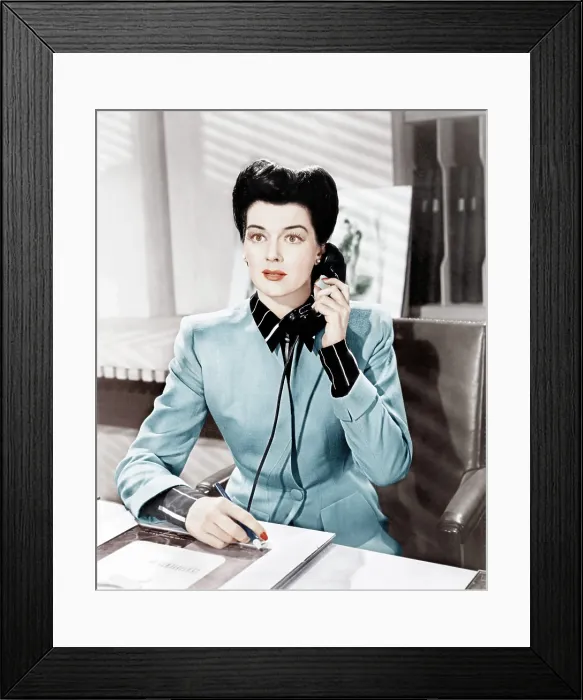 Framed Print : TAKE A LETTER, DARLING, Rosalind Russell, 1942